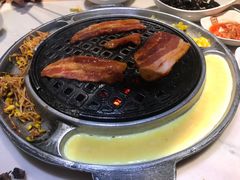 -韩宫宴烤肉·料理(苏州中心店)