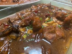 -马虎风味菜馆(王府园小区店)