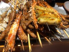 烤虾-肉串汪(月坛店)
