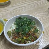 全场最佳南瓜汤，冰冰凉很解腻。0元玩转这座城