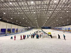 -绍兴启迪乔波冰雪世界