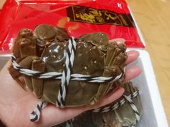 -七的湖·晚芳亭·阳澄湖农家菜·大闸蟹(莲花岛店)