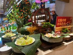 -雍和会海鲜姿造自助(湖东路店)