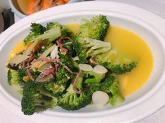 上汤西蓝花-恰恰餐厅(硕和生活广场店)