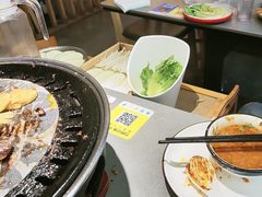 -正宗齐齐哈尔烤肉·齐牛哥鲜切炭火烤肉(杭州总店)