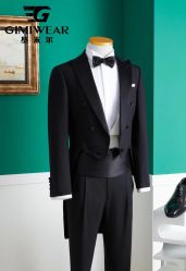 -GIMIWEAR 基米尔男士西服高级定制(陆家嘴店)