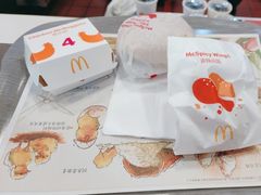 -麦当劳(曲阳店)