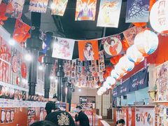 大堂-大阪烧肉BAKA一代(十亩地店)