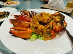 -万龙洲海鲜·粤菜(亚运村店)