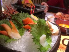 -花潮料理艺食馆(世欧广场店)