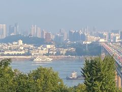 -龟山风景区-龟山电视塔