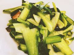 香菇青菜-杭百味·大众精选杭帮菜(西湖音乐喷泉店)