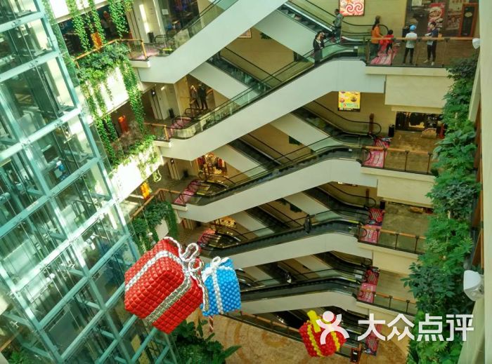 河西王府井family park购物中心(河西店)图片 第286张