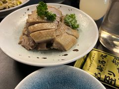 -古都历食南京菜·烤鸭·鸭血粉丝·汤包(南京博物院店)