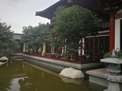 -西安华清御汤酒店