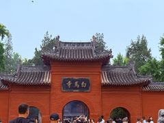 -洛阳白马寺