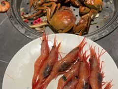 -一方渔歌蒸汽海鲜自助(文化路万达广场店)