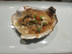 烤扇贝-很久以前羊肉串(簋街店)