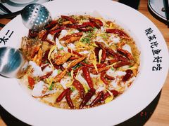 老坛子酸菜鱼-太二酸菜鱼(福州泰禾店)