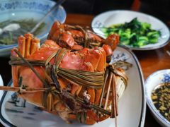 太湖大闸蟹-美味之家·湖景农家乐(太湖东山店)