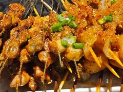 -卞二小串·鹤岗烧烤·坑烤(永定路店)