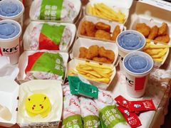 -肯德基(西单商场店)