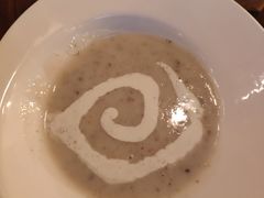 招牌牛肝菌蘑菇汤-斯比特花园西餐厅(东方商厦店)