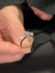 点击看大图 -Cindy Jewelry·钻戒·彩色宝石