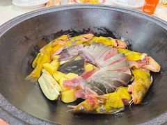 -江湖水乡铁锅炖魚(周庄嘉园店)