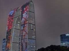 -苏州金鸡湖中茵皇冠假日酒店