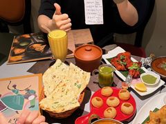 -Pita's&Tika's中东和印度风味餐厅(龙湖天街店)