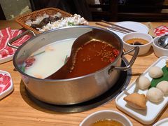 -四喜小胖·北京涮肉(五道营店)