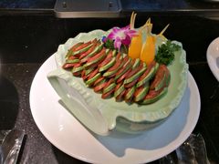 -大佛寺高级素食自助餐厅