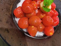 冰镇荔枝小番茄-大树餐厅(红旗街万达店)