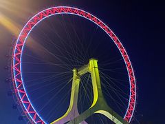 -天津之眼摩天轮