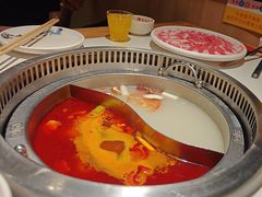 -蜀留香火锅(西南角店)