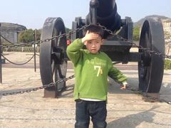 -胡里山炮台
