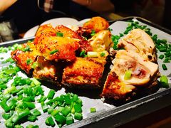 绿茶烤鸡-绿茶餐厅(西湖银泰百货店)