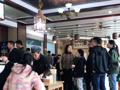 大堂-郭记老汉口热干面