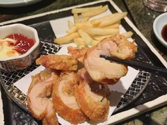 -炙柒Sekinana·精致料理 烧鸟·铁板烧(海上世界店)