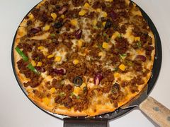 墨西哥辣牛肉披萨-阿妮叶李(光谷世界城店)