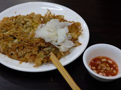-建国蚵煎蚵面
