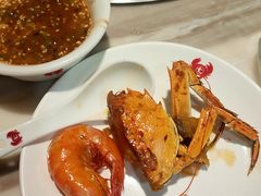 -七欣天香辣蟹火锅(南京建宁路大观天地店)
