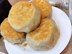 门钉肉饼-白魁老号饭庄(交道口店)