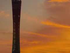 -珠江夜游广州塔·中大码头