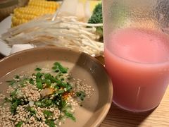 -温野菜涮涮锅(西单大悦城店)