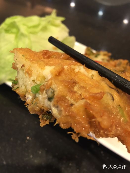 幸福香酥蚝仔饼3520