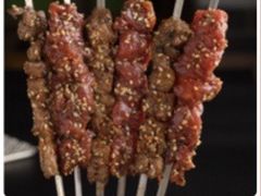 -胖姐活羊烧烤家乡菜(刘家桥店)