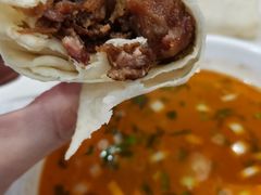 -老潍县美食街(东方路店)