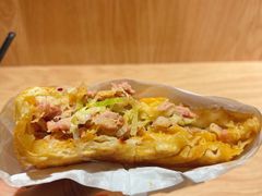 -运栋天马牛肉饼(林科大店)